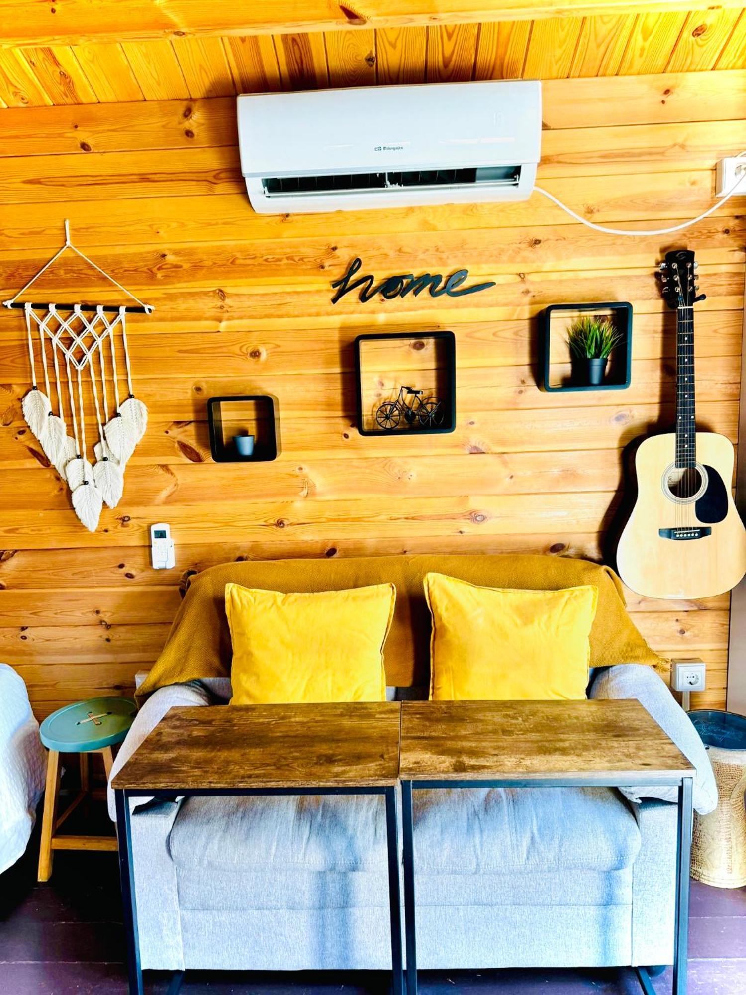 Tiny House Deluxe Escapada Con Jacuzzi *